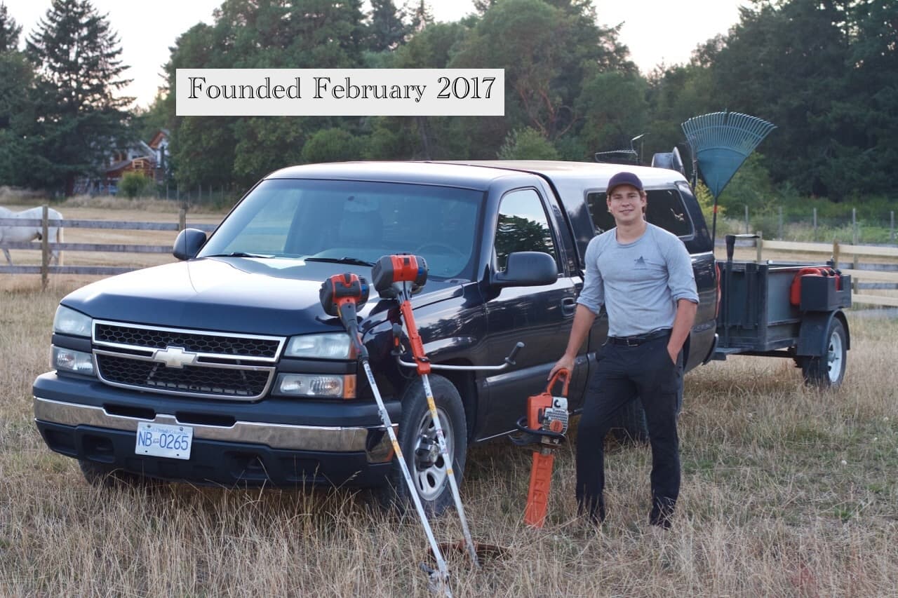 Ascent Yard Care's Founding Moment