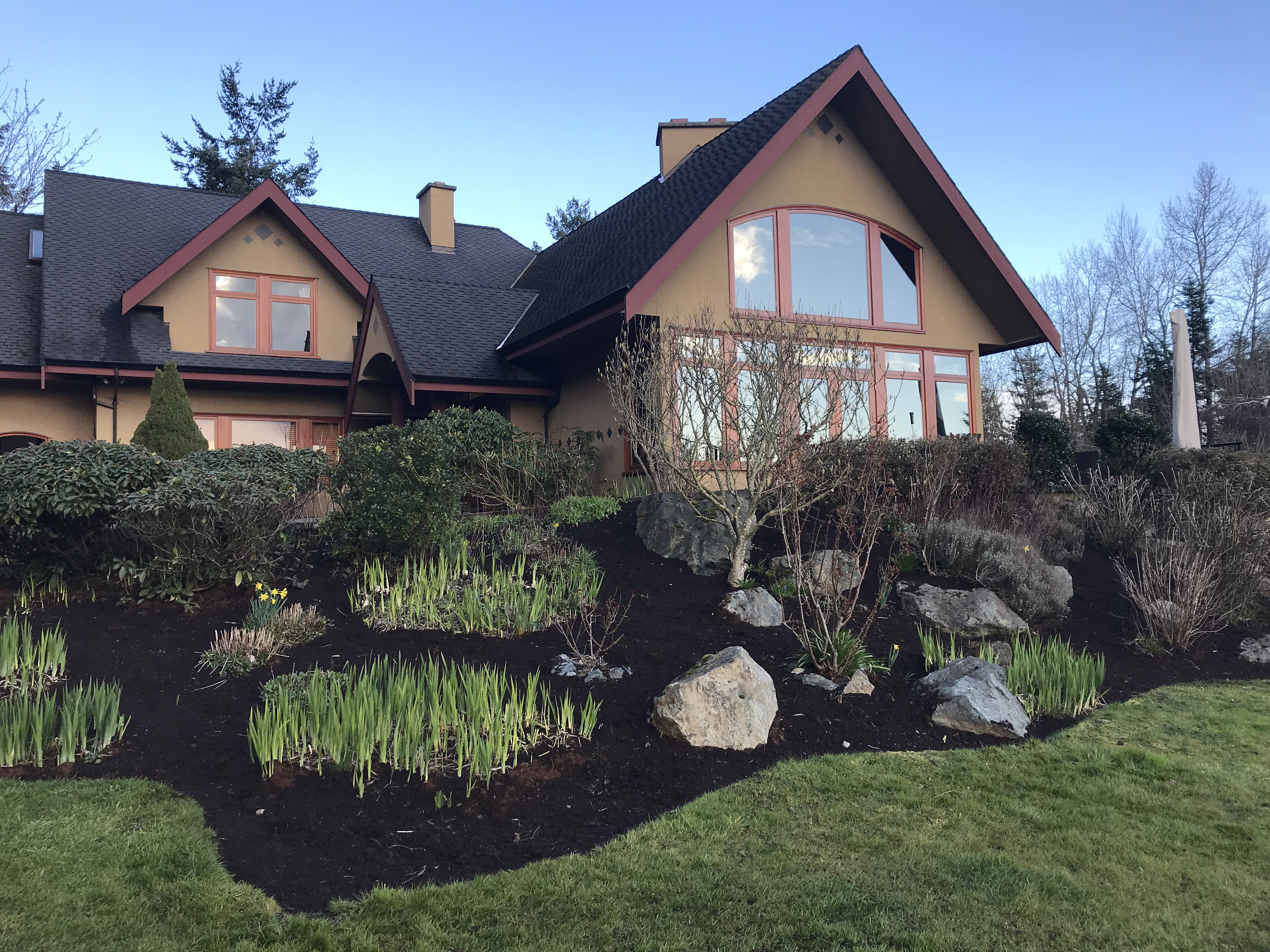 Things Can Go Wrong In The Garden